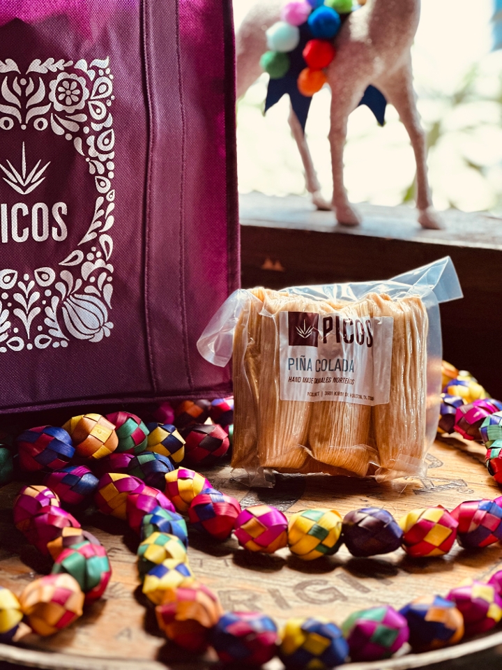 Piña Colada (Pineapple/Coconut) - Norteños.