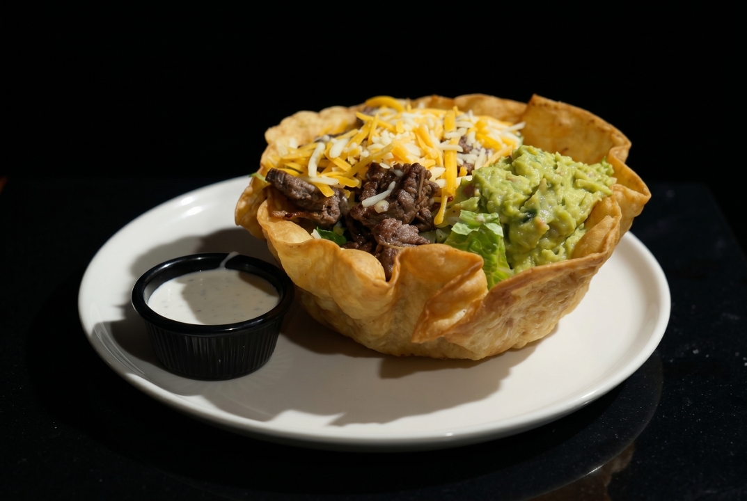 Taco Salad.