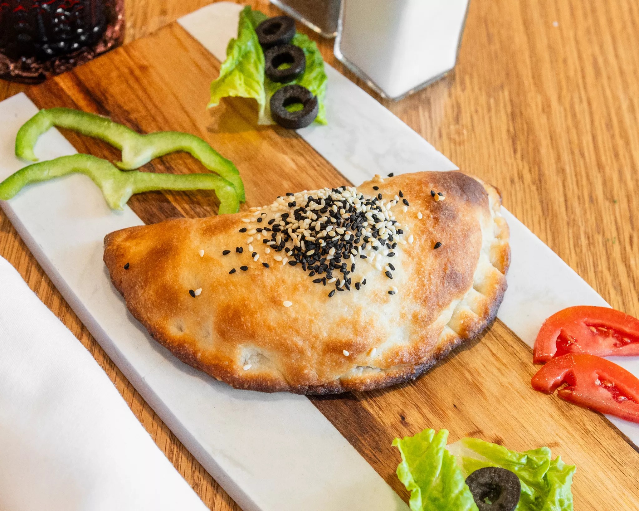 Zaytoon Mini Pie.