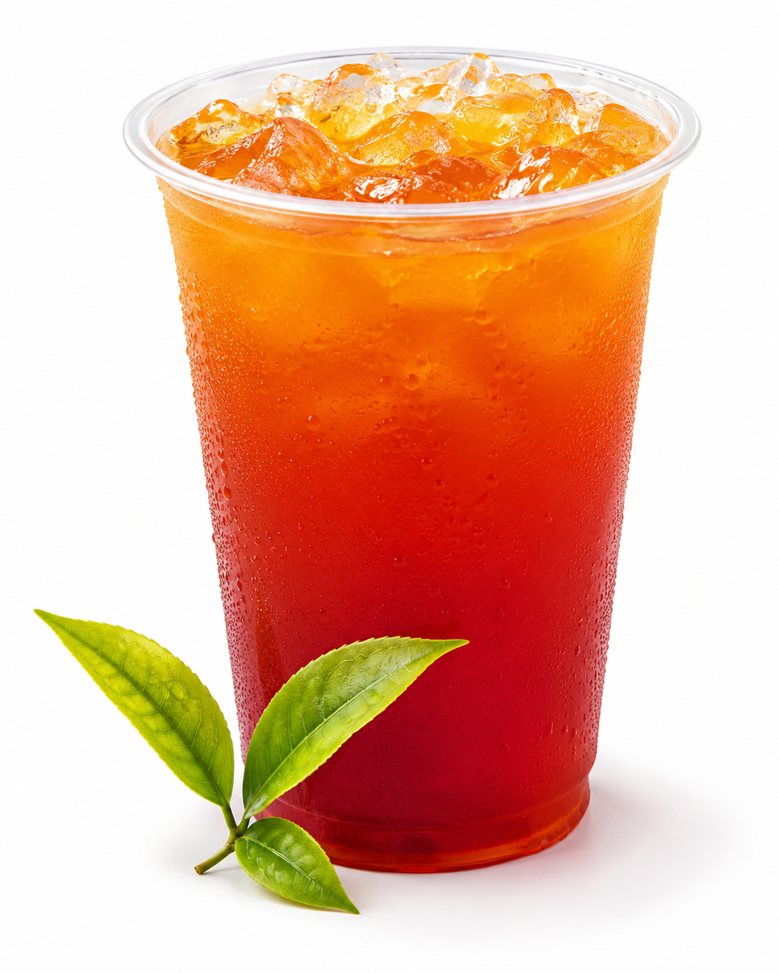 Iced Black Tea 无糖冰红茶.