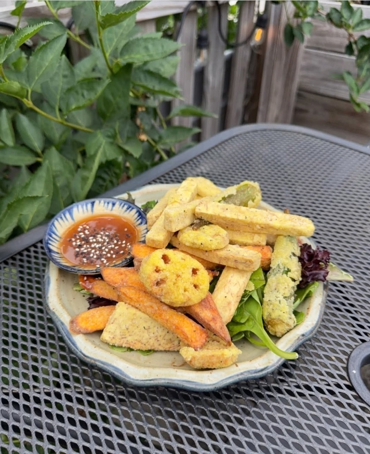 Sen Signatures Fries.