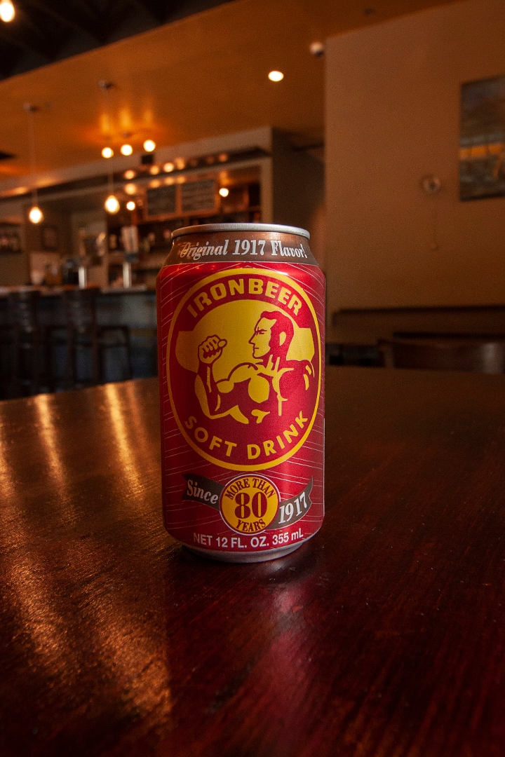 Iron Beer | Cuban Cola.