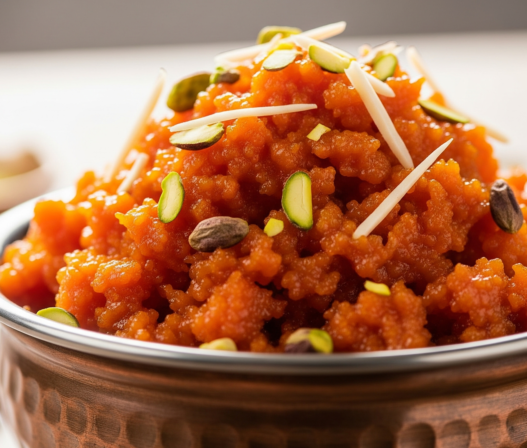 Gajar Halwa.