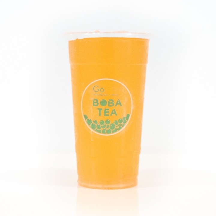 Mango Tea.