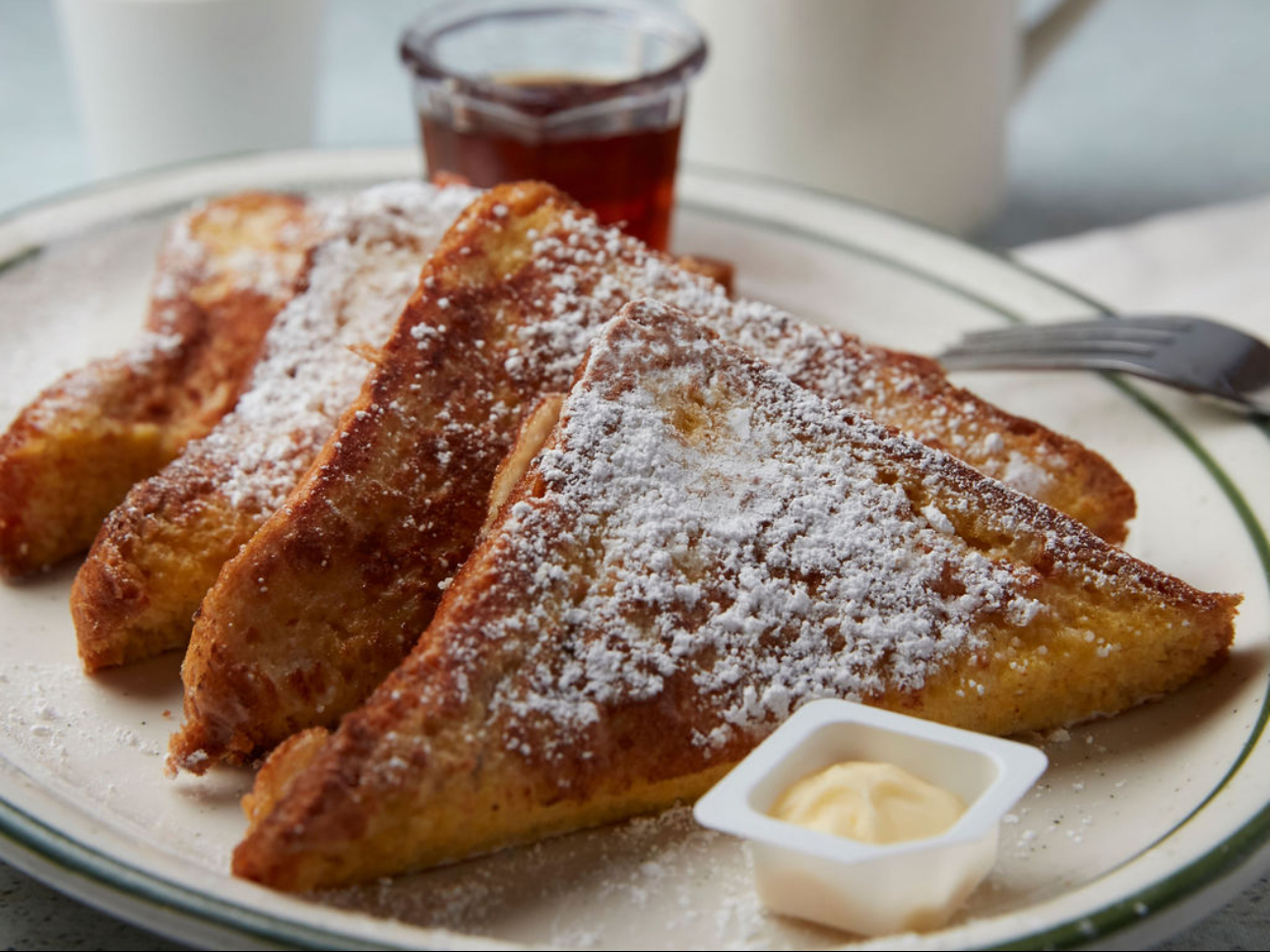 French Toast - O.