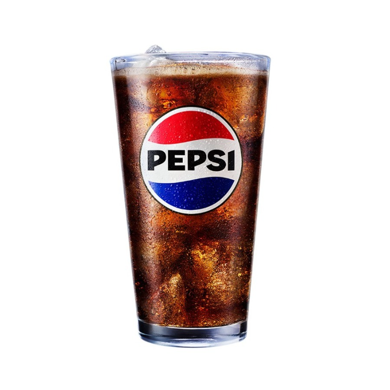 Pepsi - Fountain.