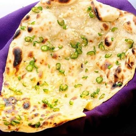 Bullet Naan.