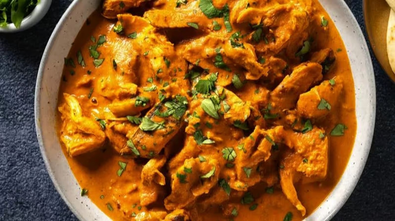 Chicken Tikka Masala.