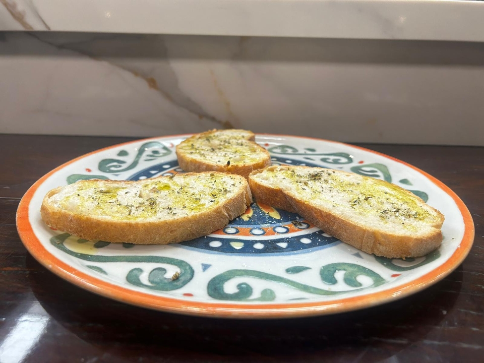 Ciabatta.