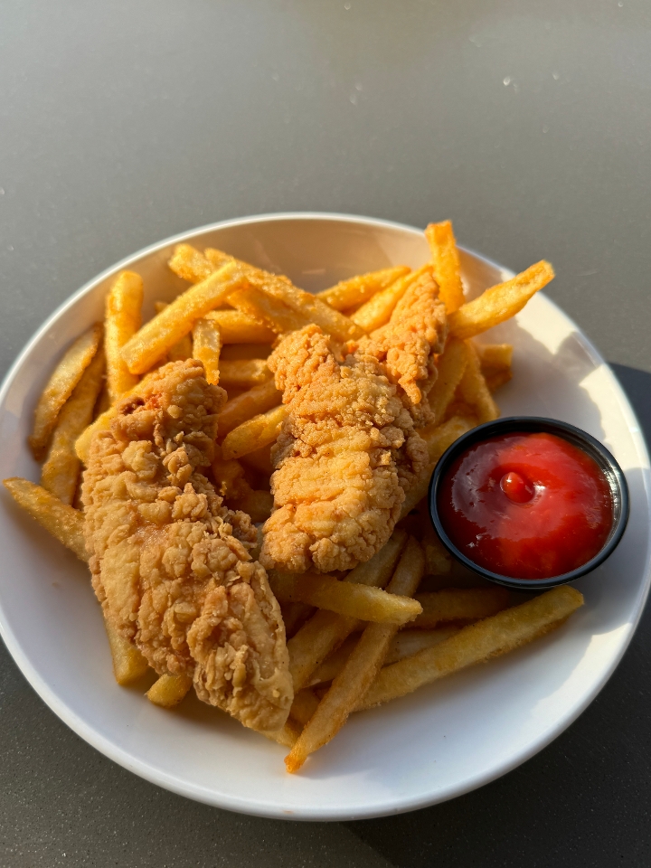 KIDS - Chicken Fingers.