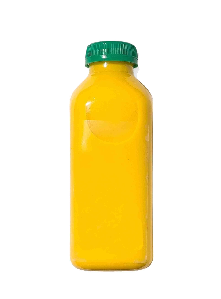 Mango Lassi.