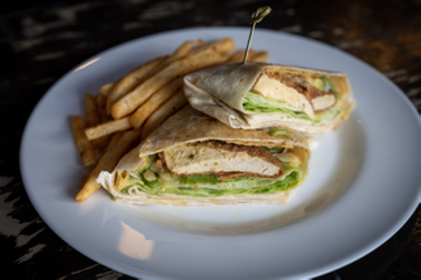 CA Dreamin’ Crunch Wrap.