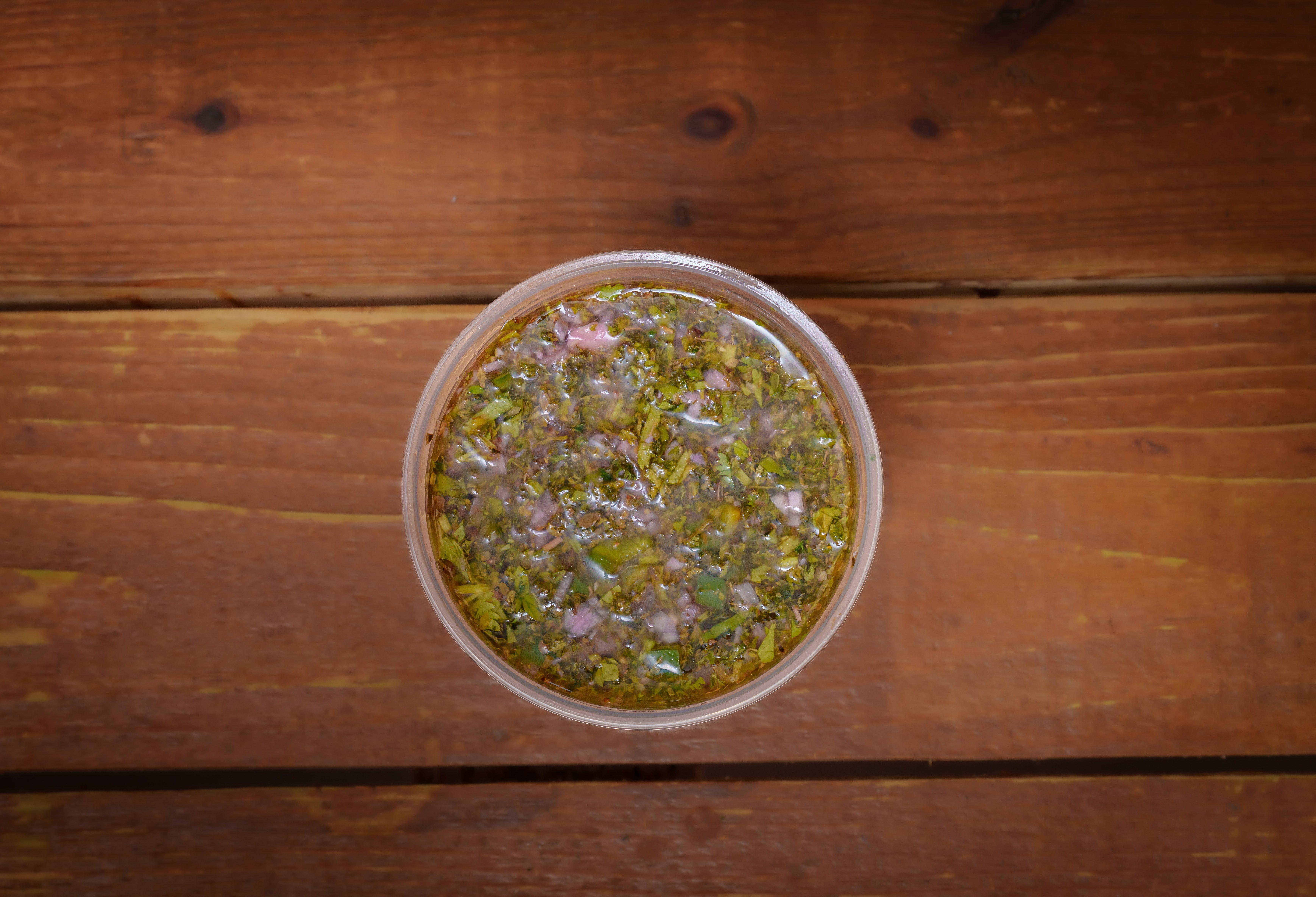 Chimichurri 8 oz.