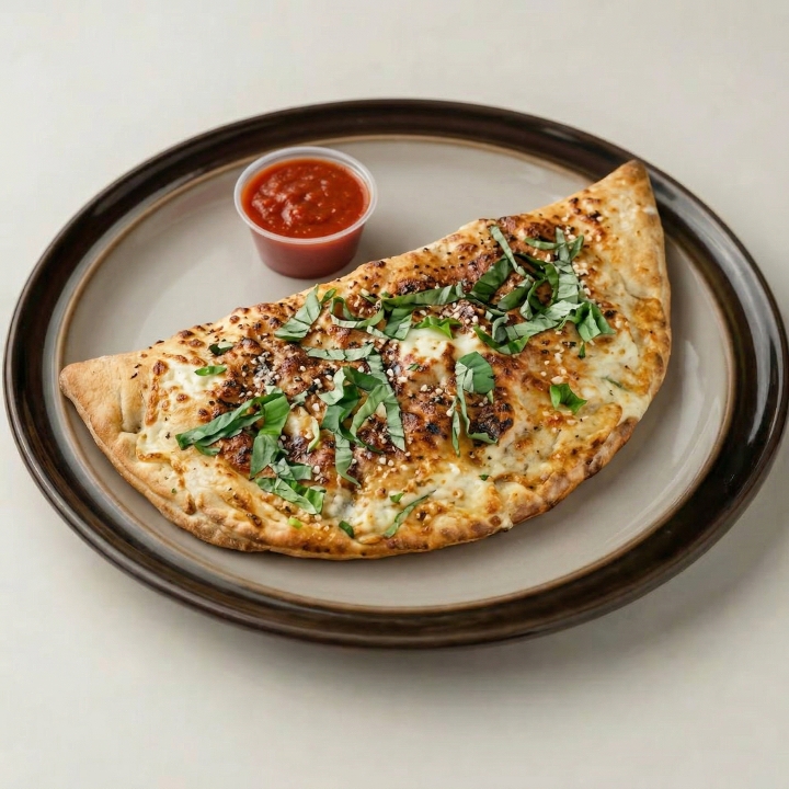 Amanti Della Carne Calzone