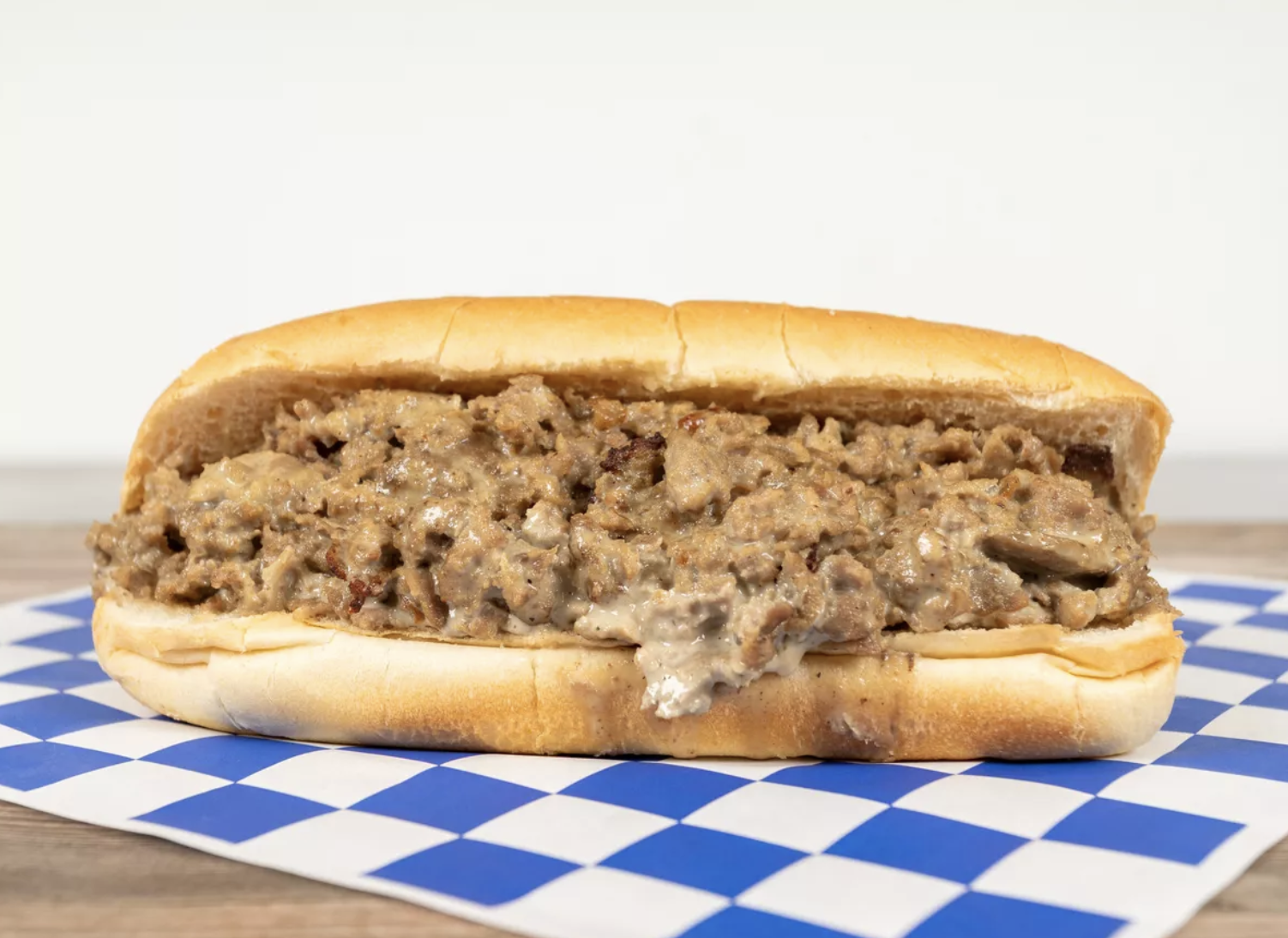 #5 Cheesesteak Meal.