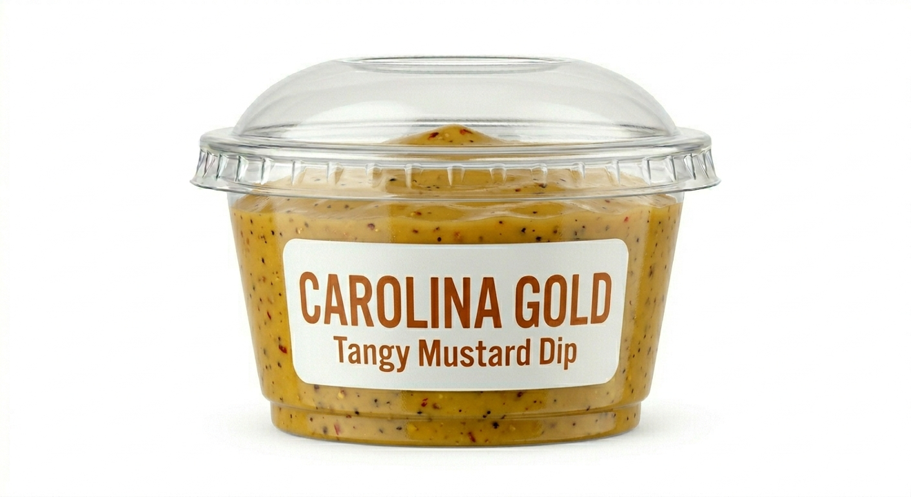 Carolina Gold BBQ.