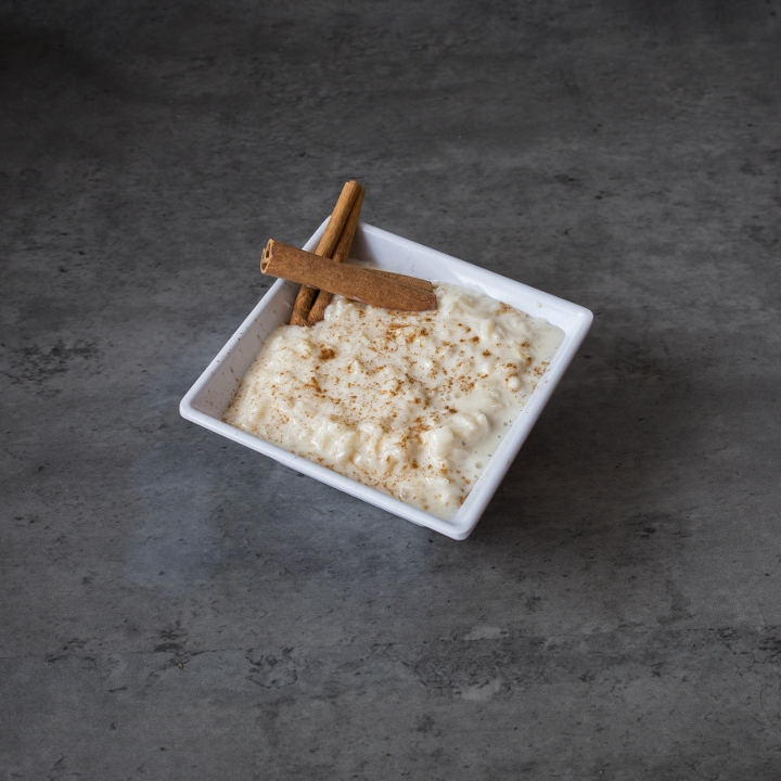 Rice Pudding.