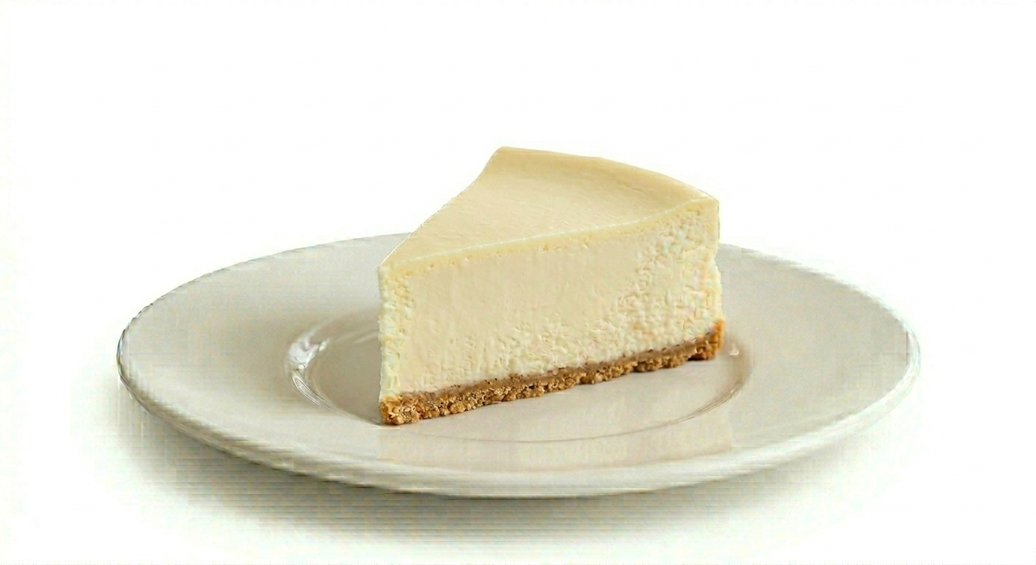 New York Cheesecake.