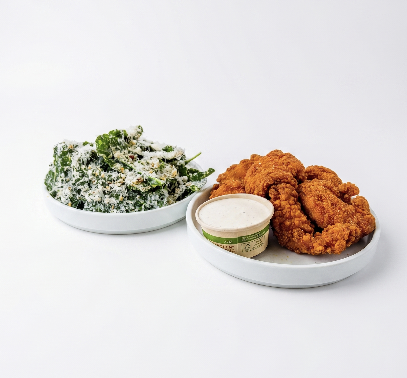 Hot Chicken Tenders.