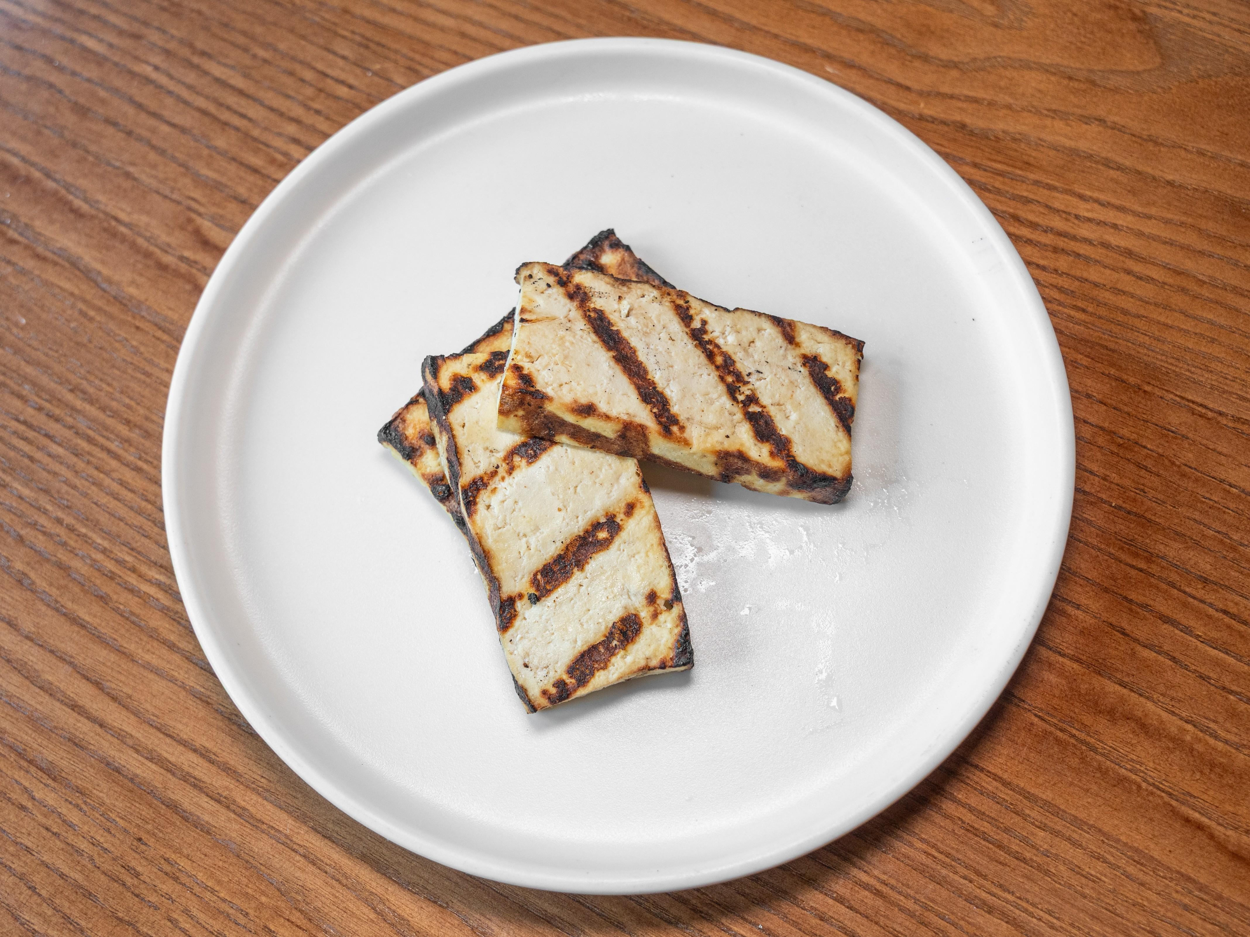 SIDE TOFU.