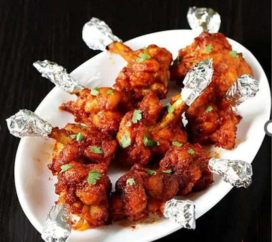 Chicken Lollipop.