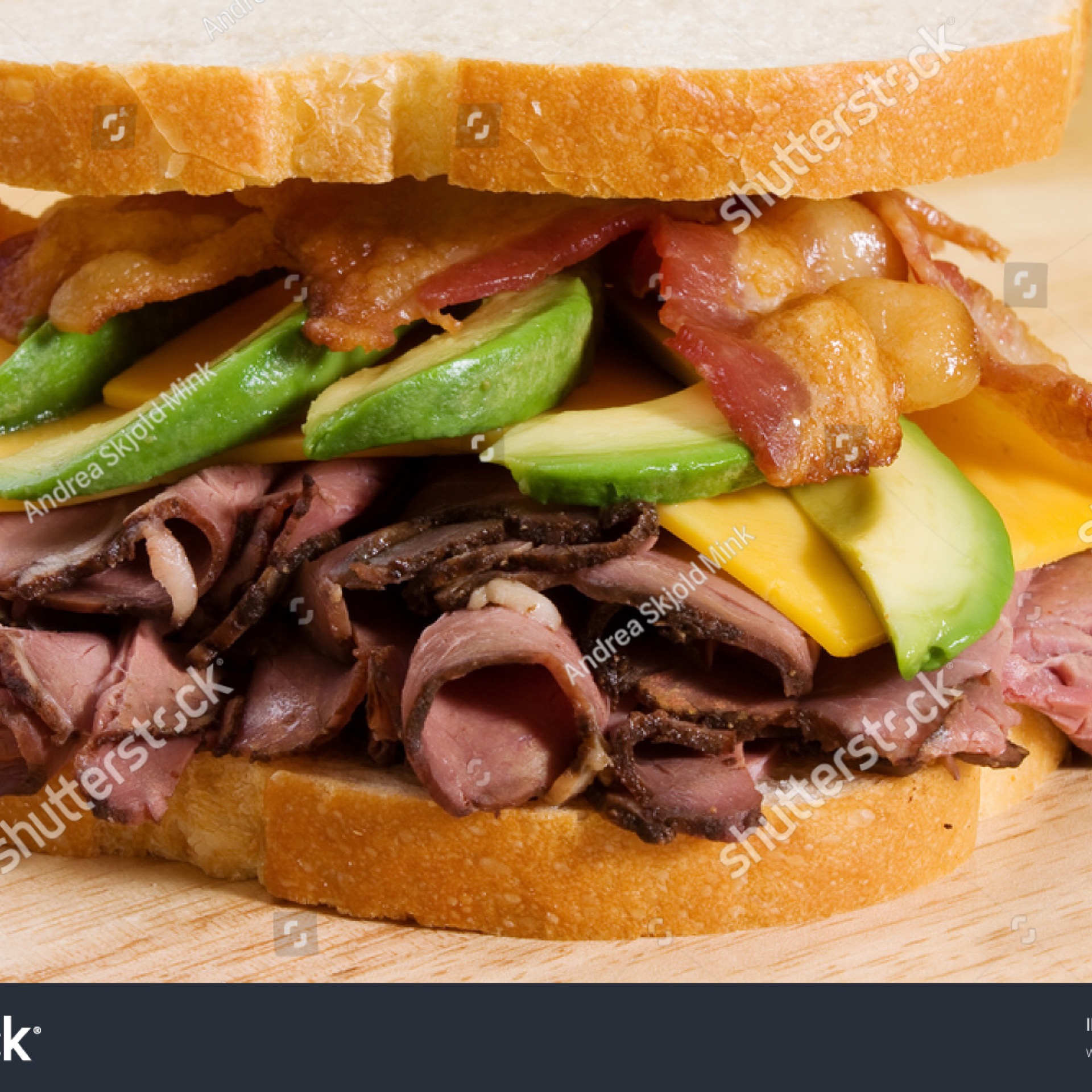 Roast Beef Club.