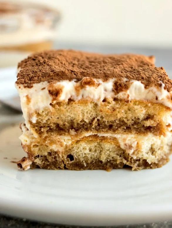 TIRAMISU.