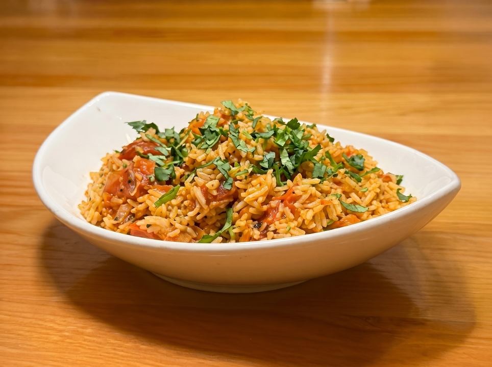 Tomato Rice.