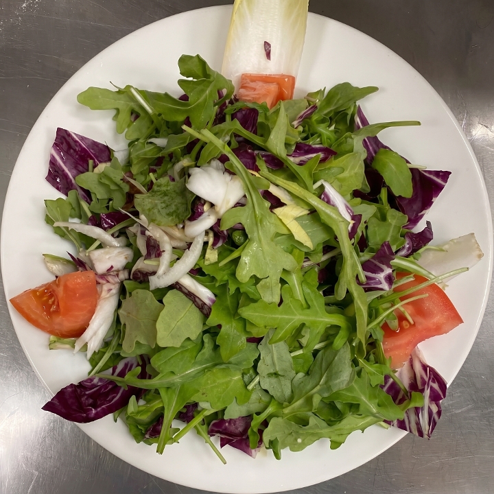 Arugula Salad HALF.