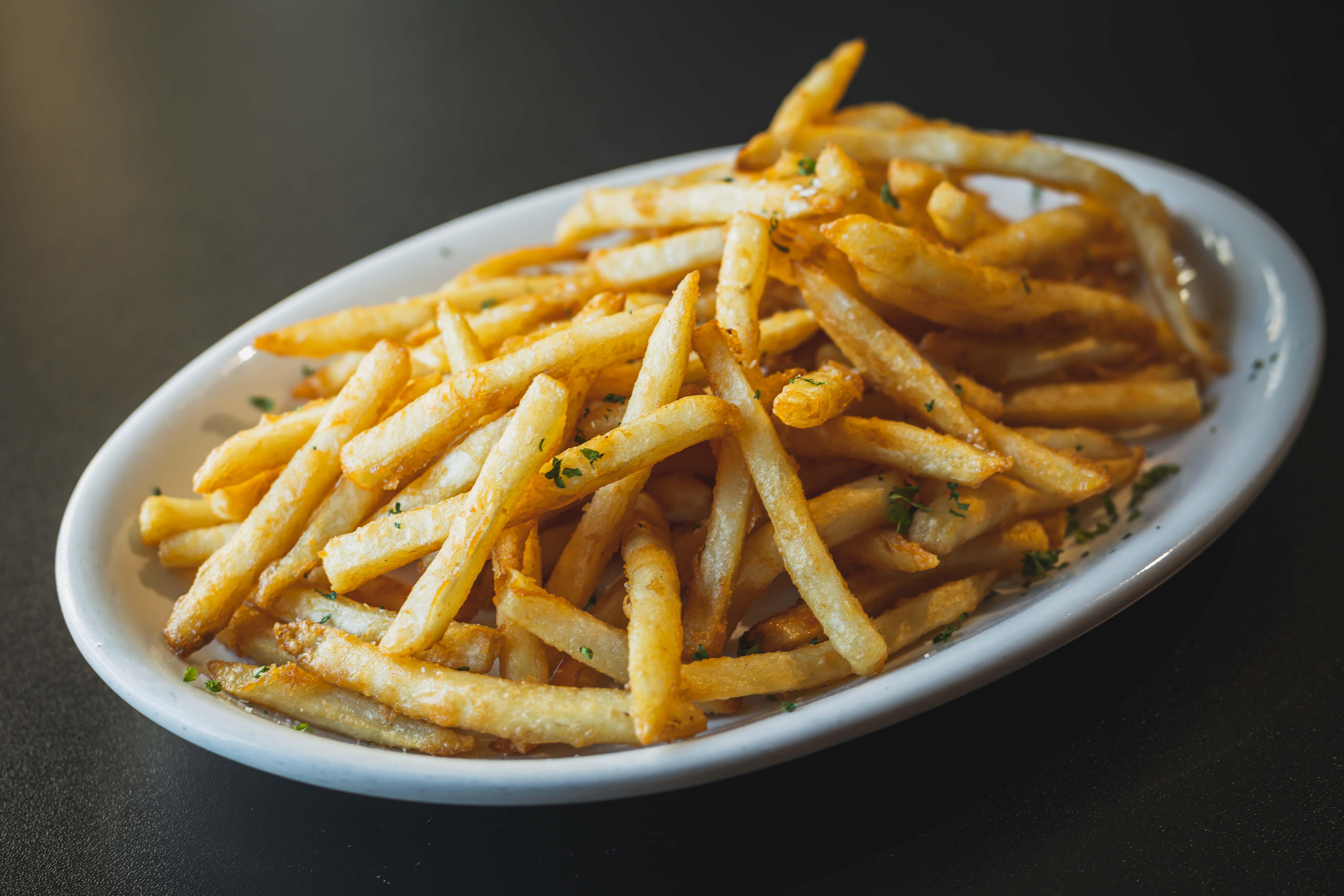 Beer Battered Fries (LG).