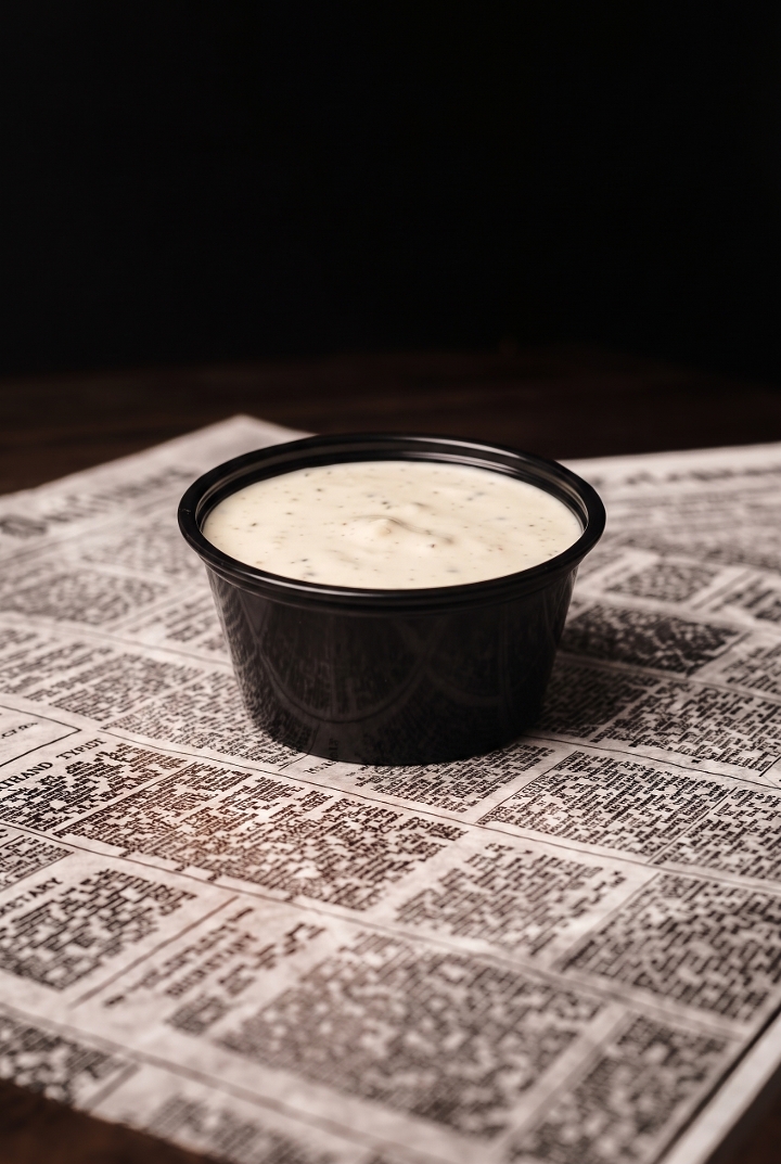 Ranch Sauce.