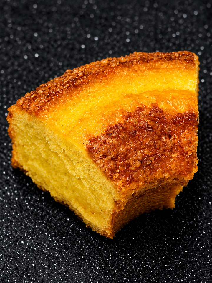 Pound Cake (Slice).