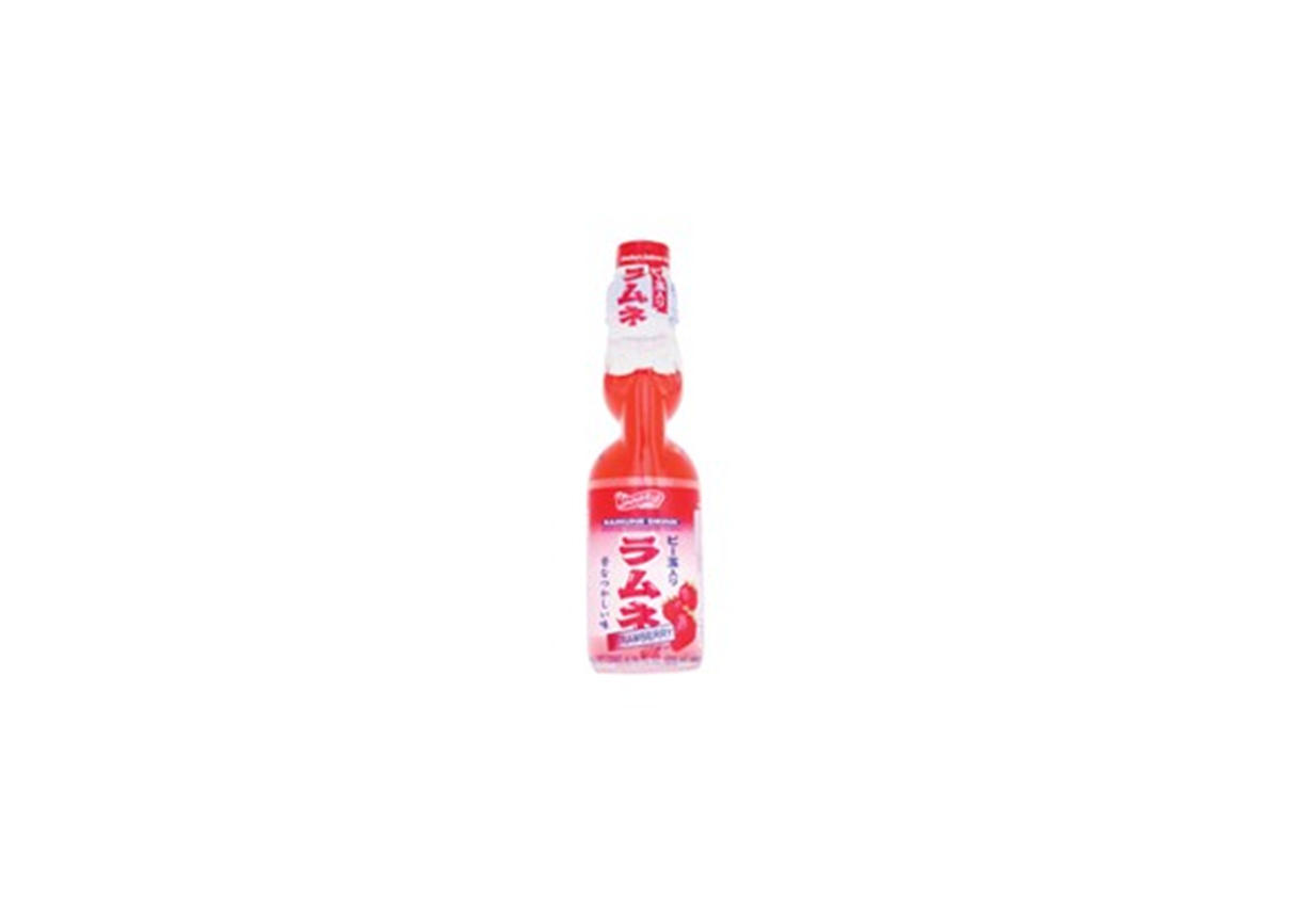 Ramune - Strawberry.
