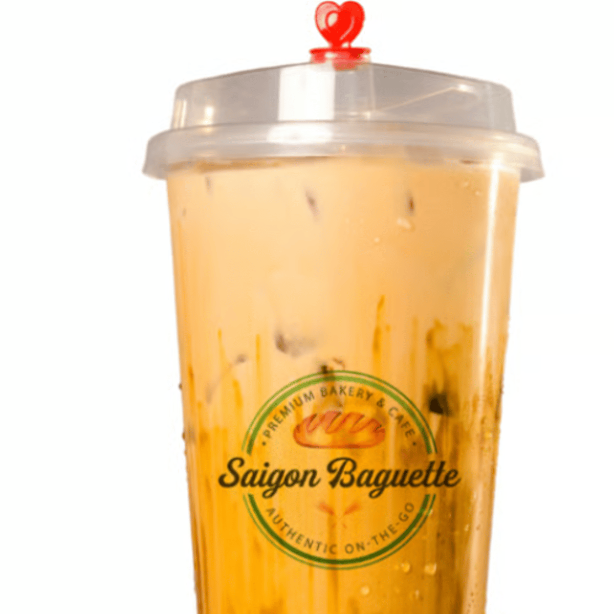 Peach Refresher Tea.