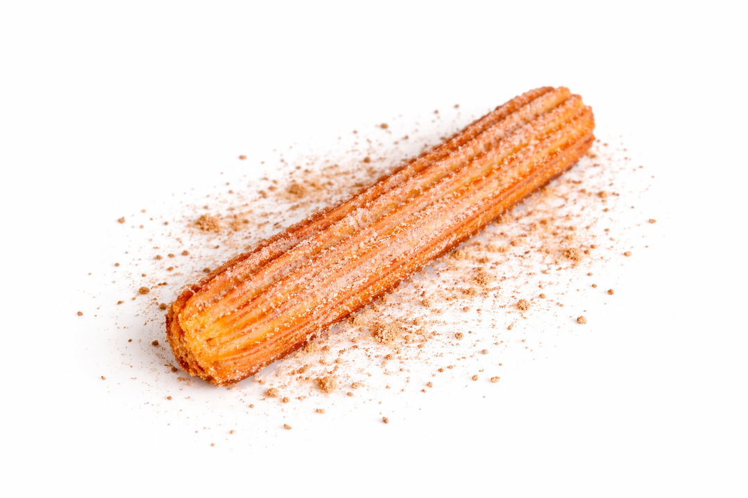 1 Dulce De Leche Churro.