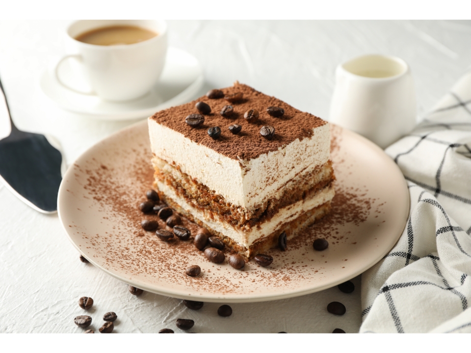Tiramisu.