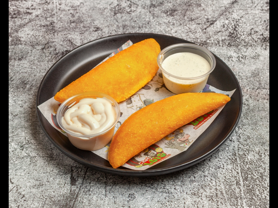 Empanada.