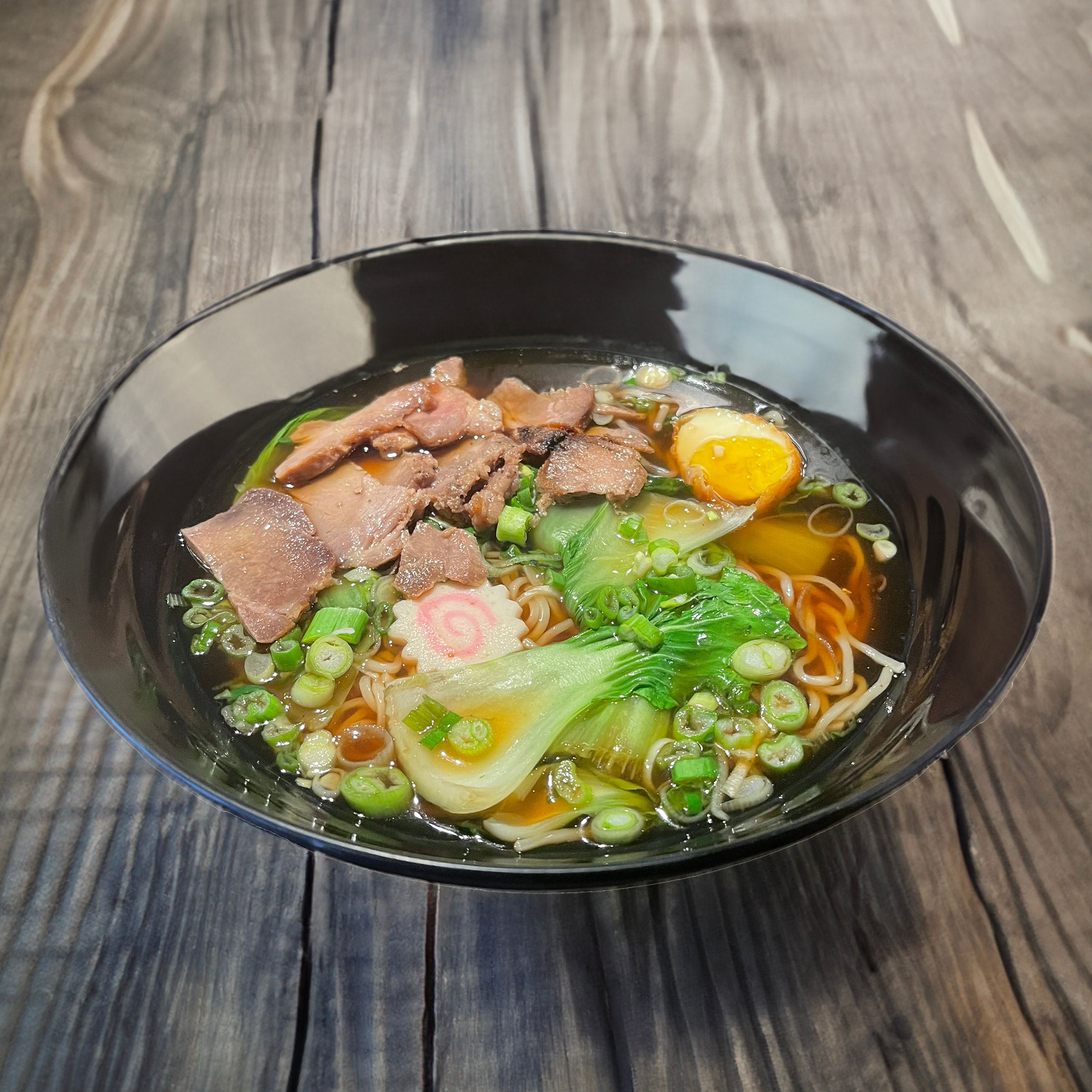 Shoyu Ramen.