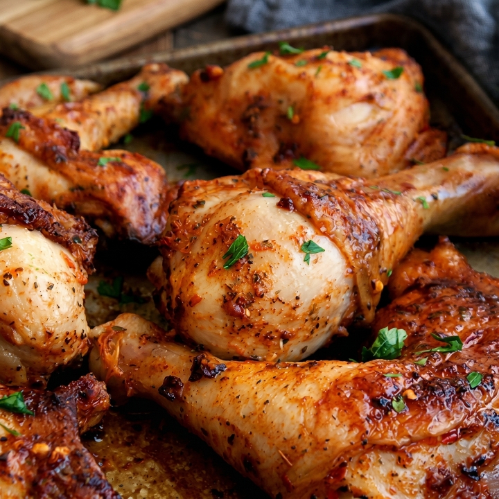Peri-peri Drumsticks [3 pcs].