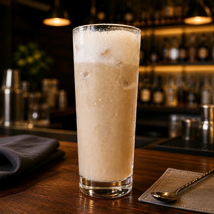 Coke Float.