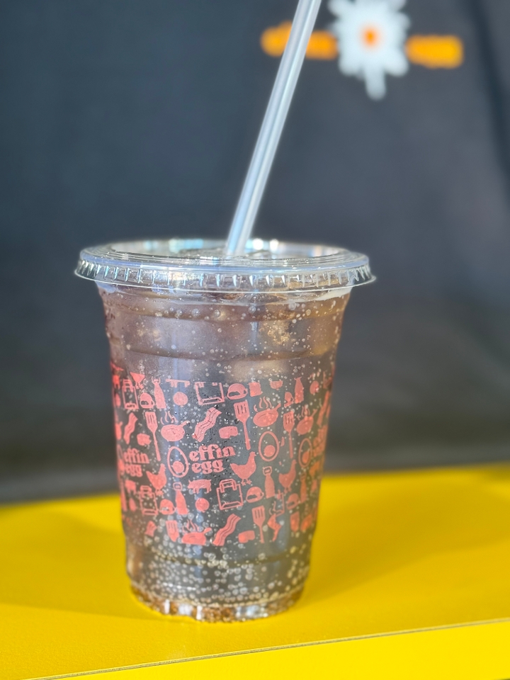 Fountain Drinks.