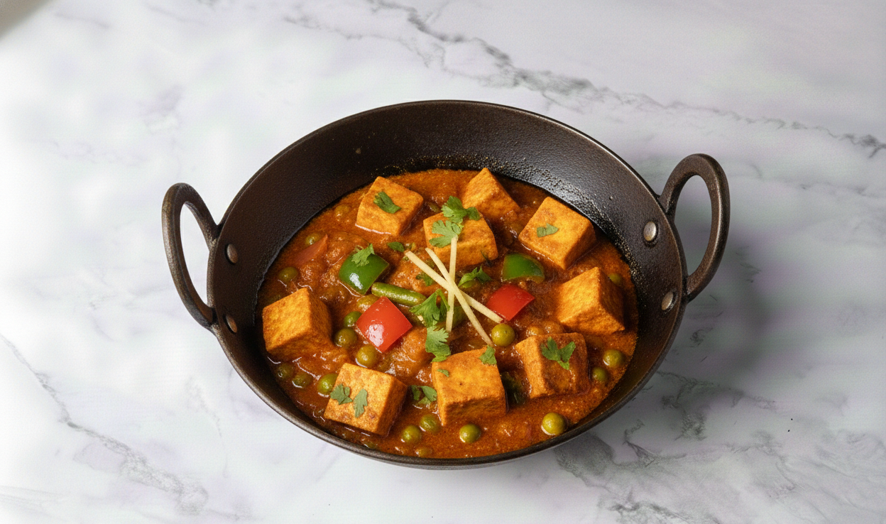 PANEER KADAI.