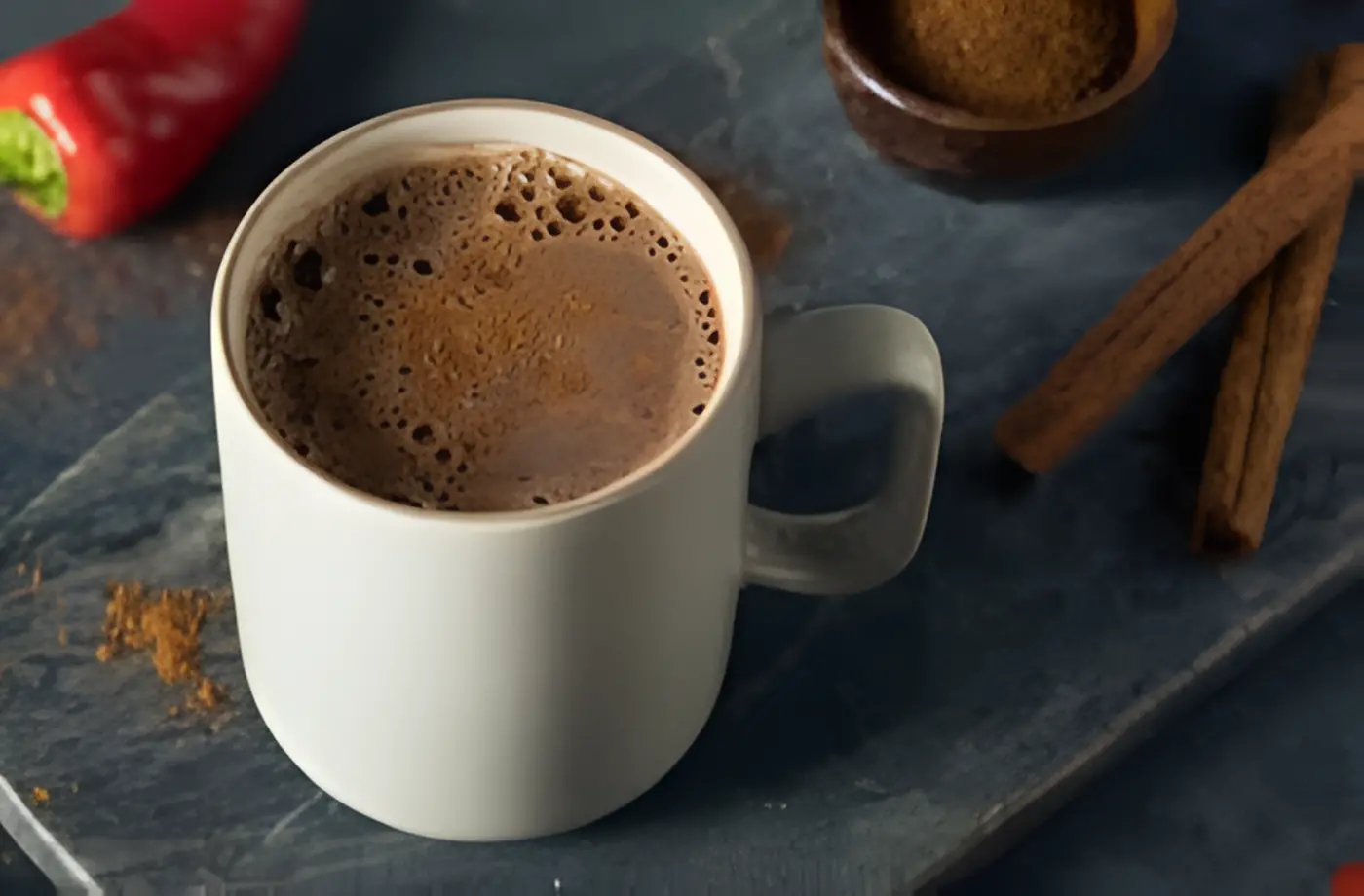 Hot Chocolate.