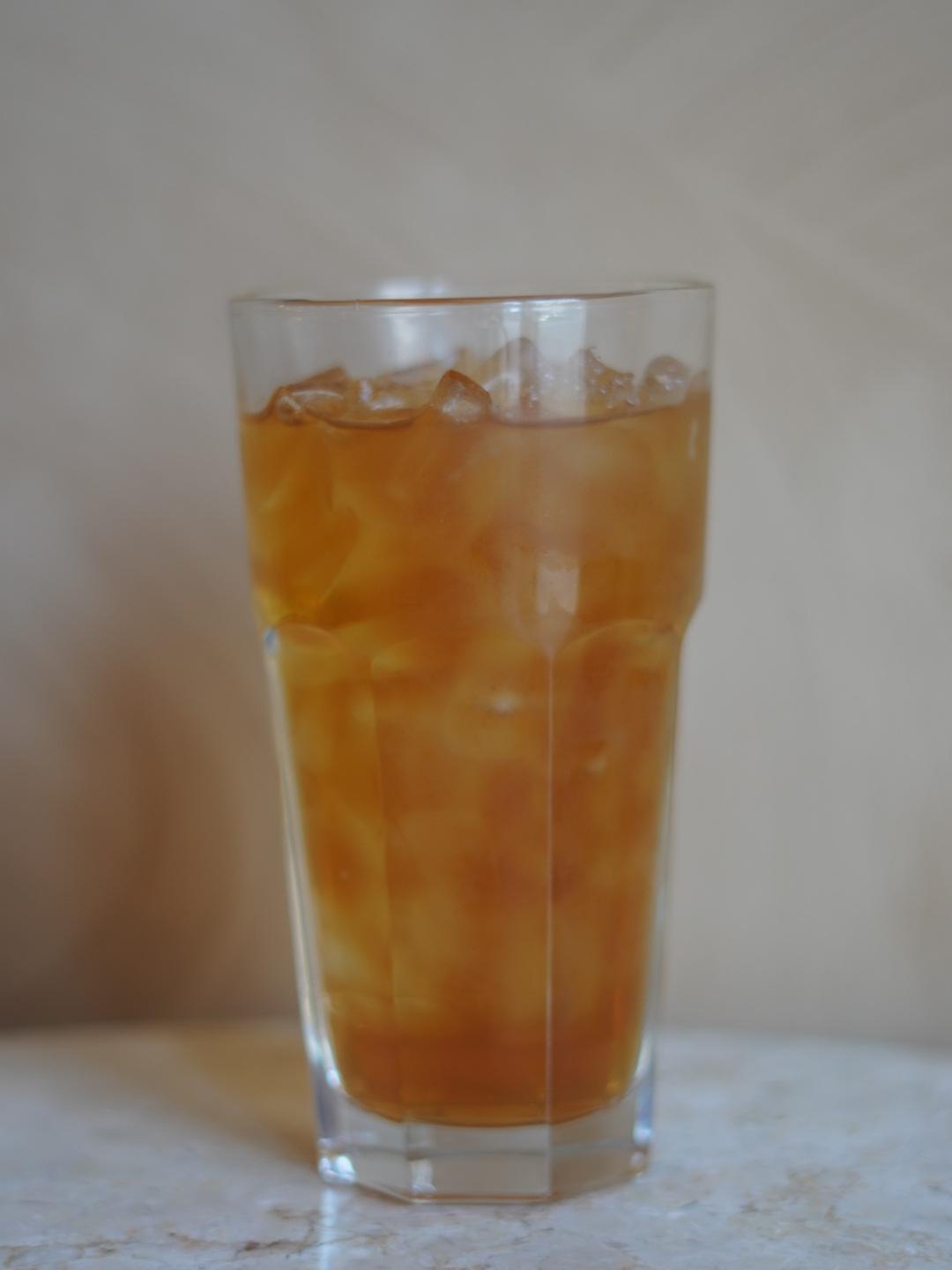 Iced Jasmine Tea.