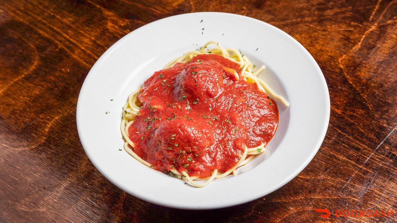 Spaghetti.