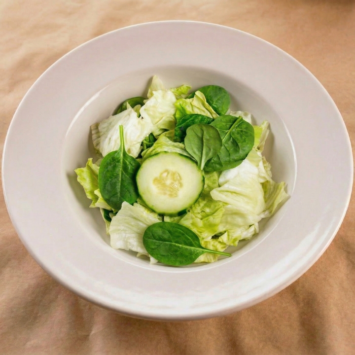 Tossed Salad.