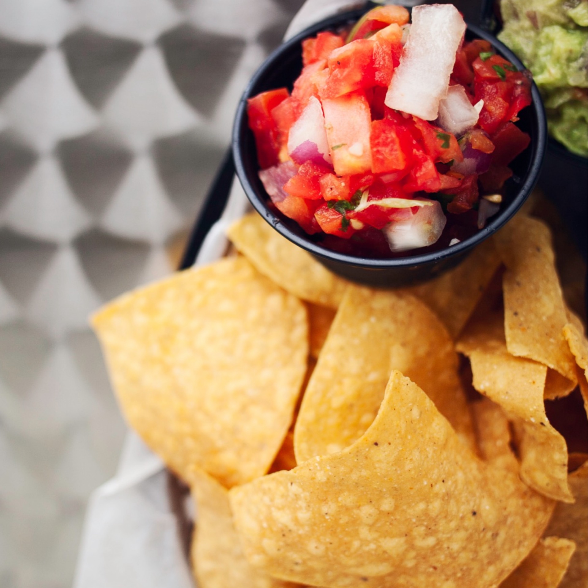 Tortilla Chips!!.
