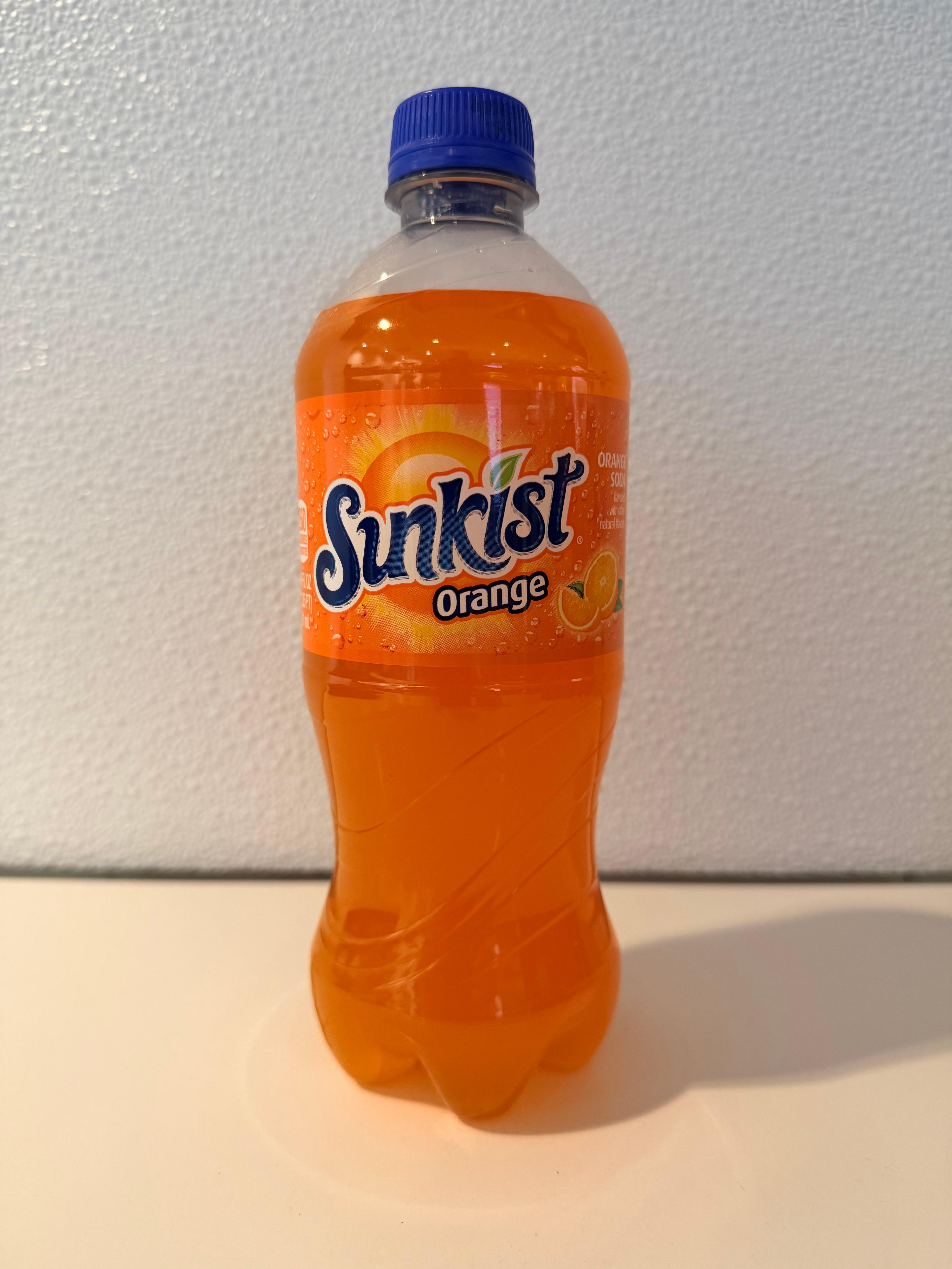 Sunkist.