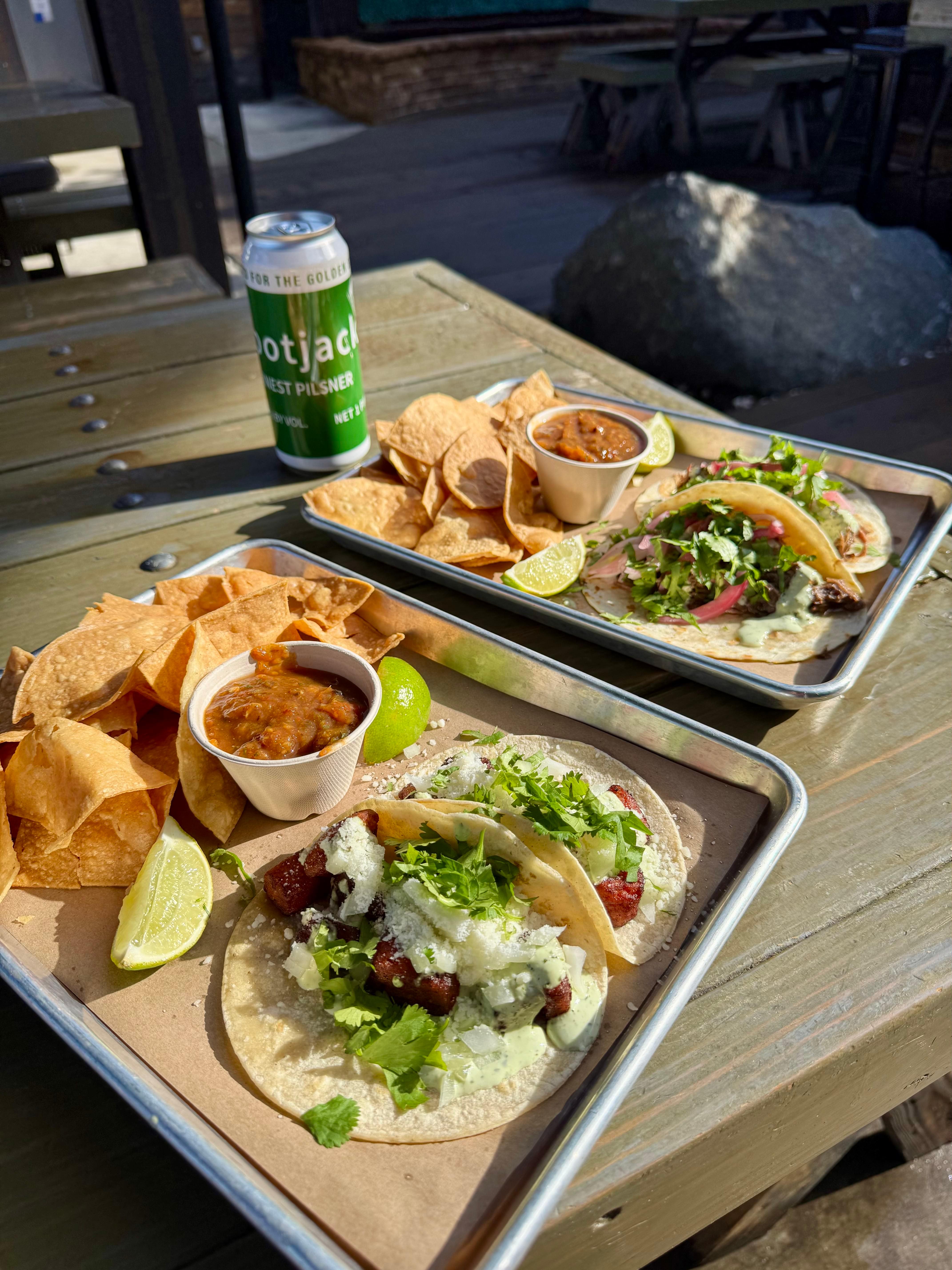 TT TACO- Butternut.