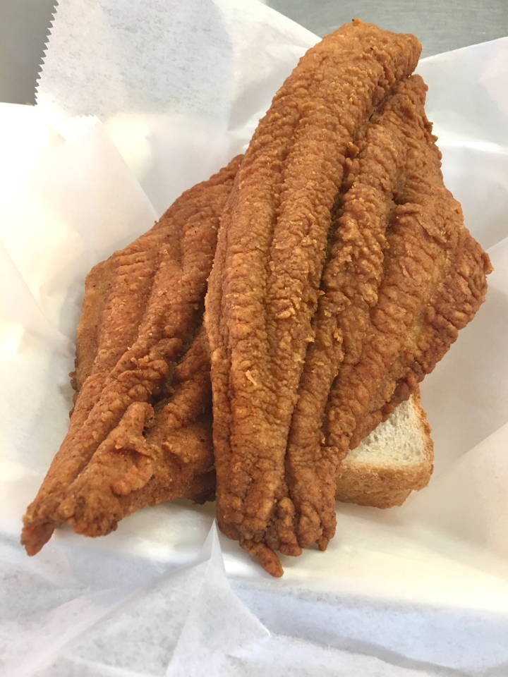 Catfish - 2pc.